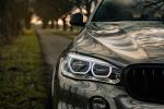 BMW X6 M50d by Fostla Design and Hamann 2018 года